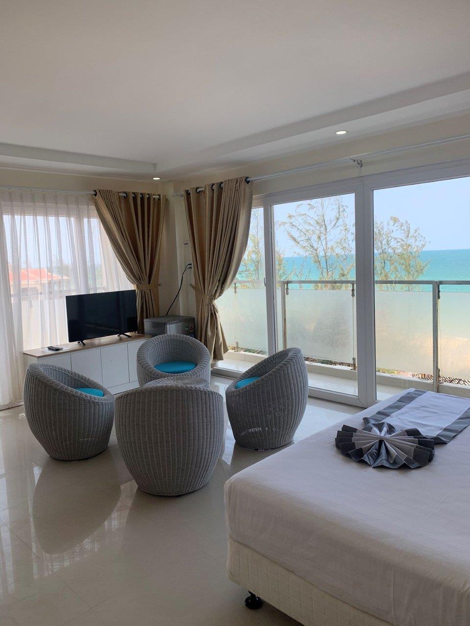 Phòng Studio Gia Đình - Farosea Hotels & Resorts