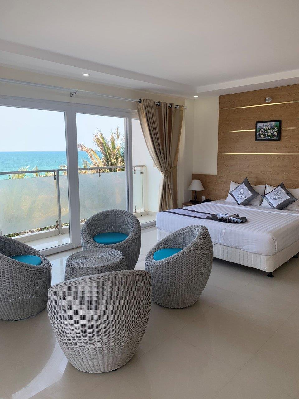 Phòng Studio Gia Đình - Farosea Hotels & Resorts