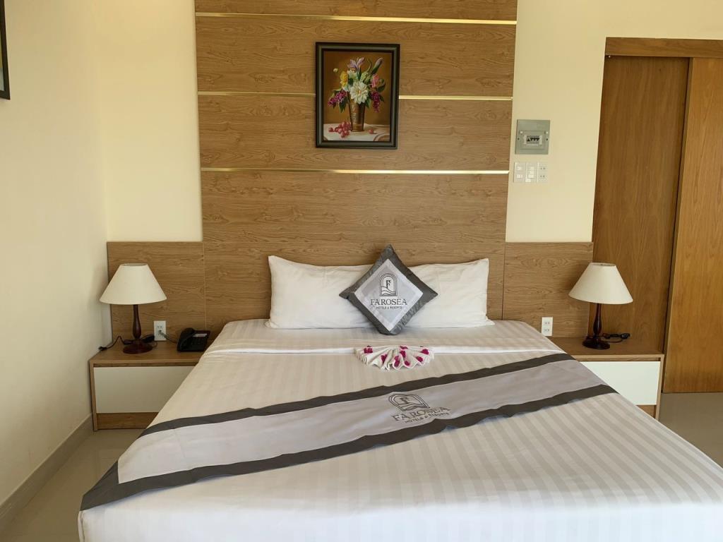 Phòng Suite - Farosea Hotels & Resorts