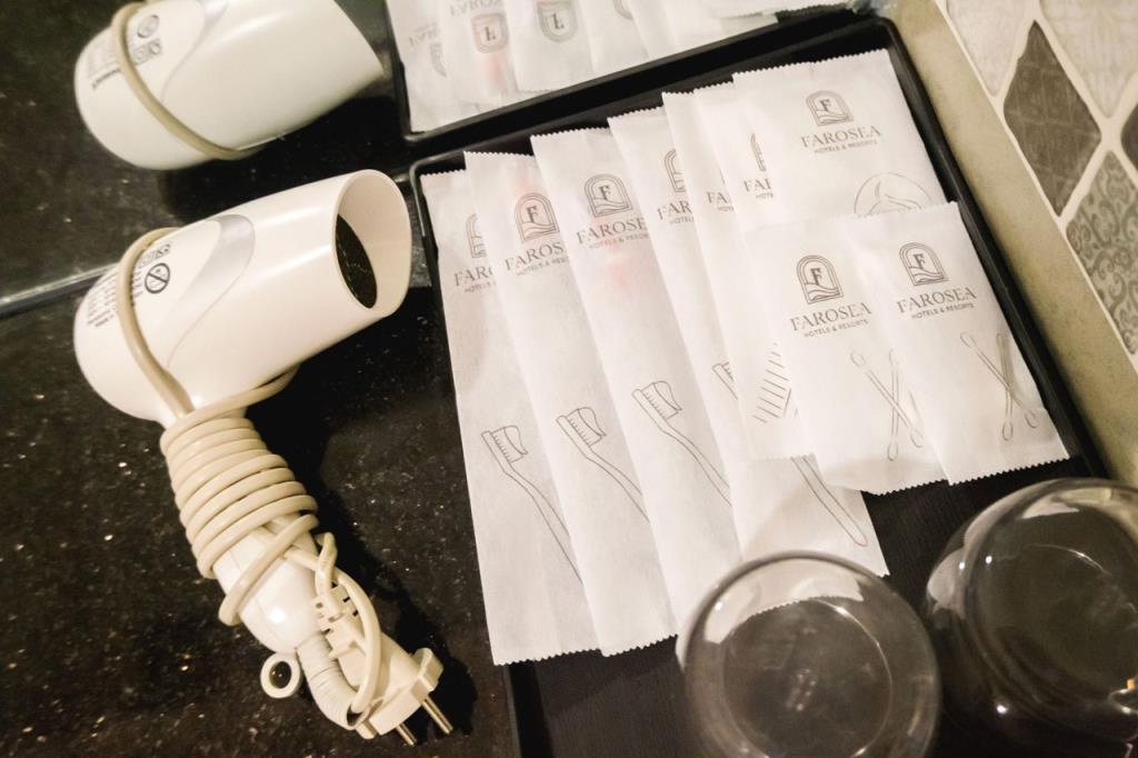 Phòng Suite - Farosea Hotels & Resorts