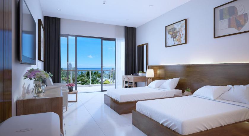 Deluxe - Phú Hải Beach Resort & Spa