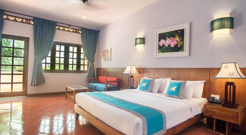 Grand Deluxe Garden View - Phú Hải Beach Resort & Spa