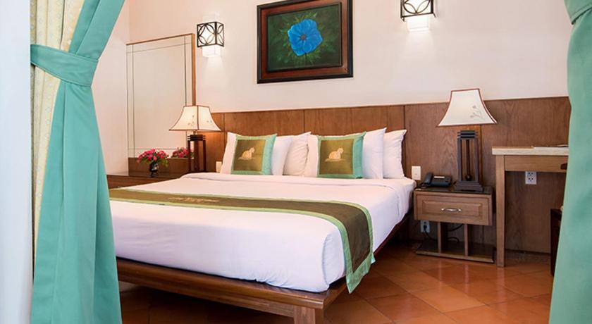 Grand Deluxe Garden View - Phú Hải Beach Resort & Spa