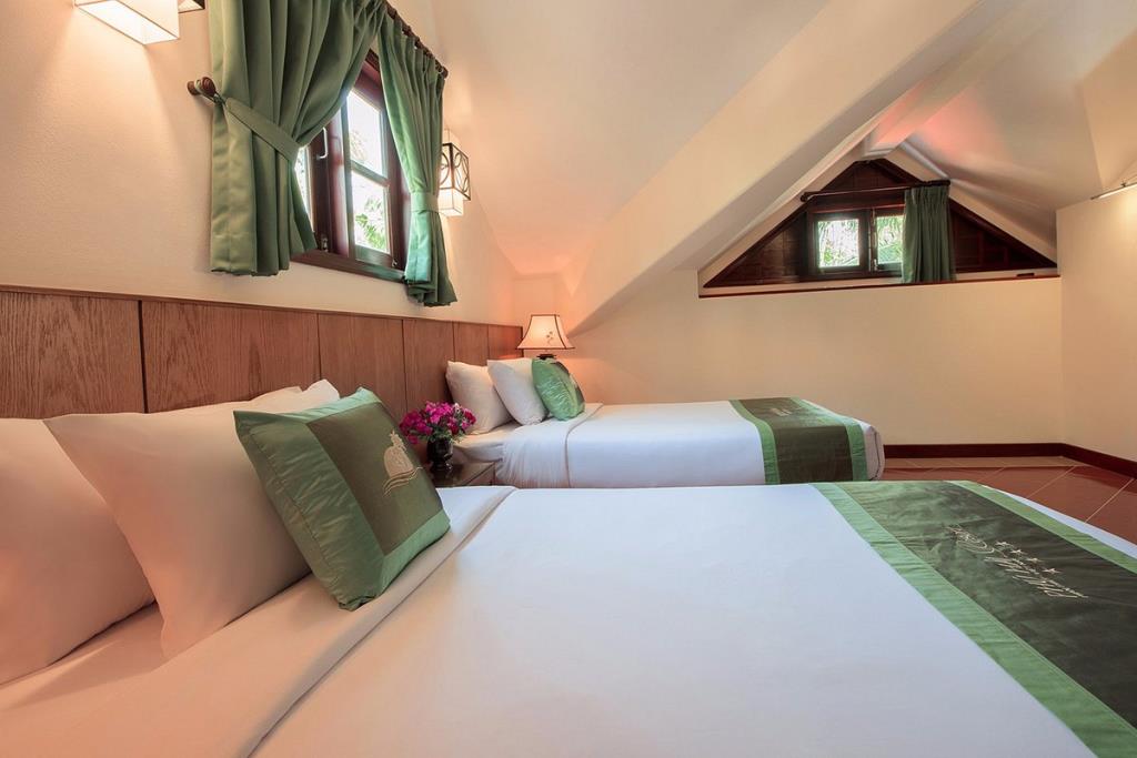 Family Beachfront Villa (2 Bedroom) - Phú Hải Beach Resort & Spa