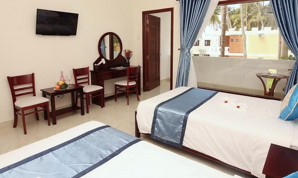 Deluxe garden view - Ocean Place Mũi Né Resort