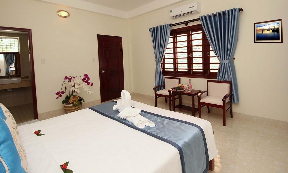 Beach Front Room - Ocean Place Mũi Né Resort