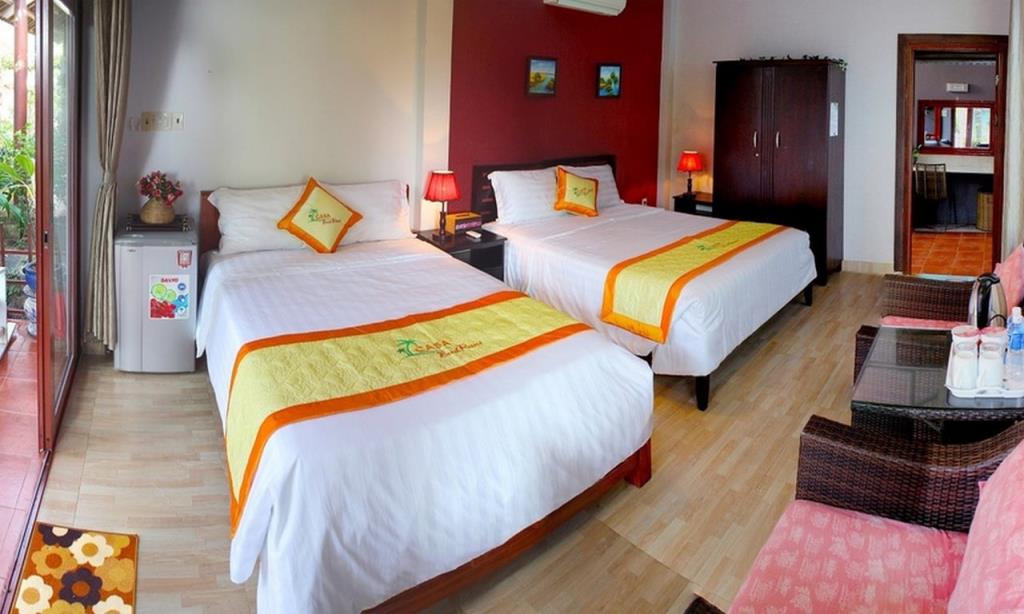 Villa Seaview With 3 Adults - Casa Beach Resort