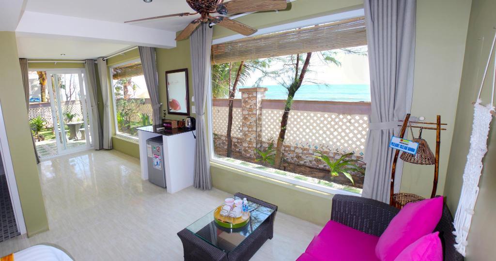 Beach Front Villa With 2 Adults - Casa Beach Resort