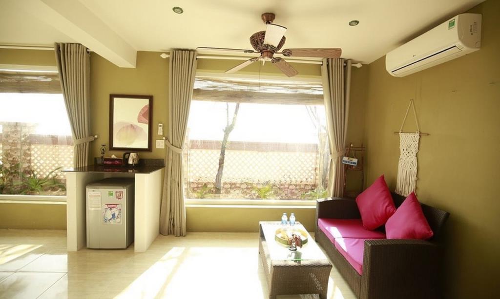 Beach Front Villa With 2 Adults - Casa Beach Resort