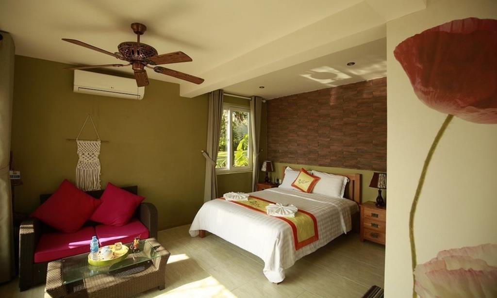 Beach Front Villa With 2 Adults - Casa Beach Resort