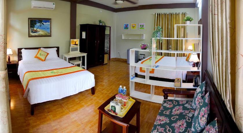 Villa Seaview With 4 Adults - Casa Beach Resort