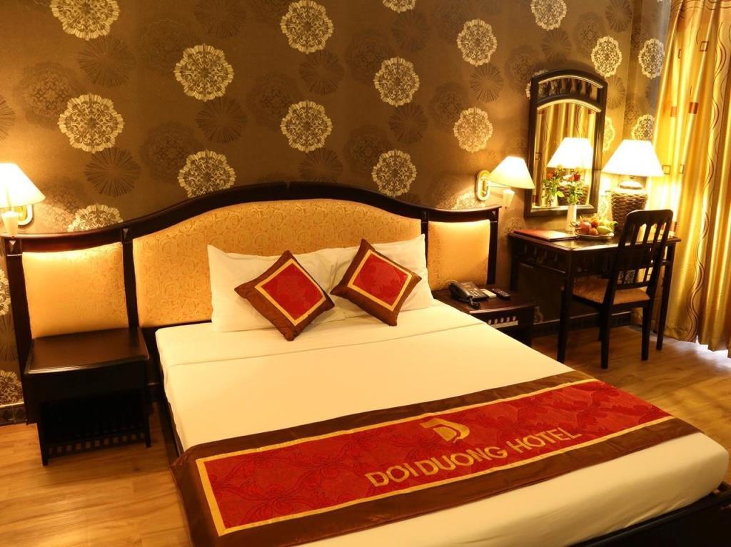 Hướng phố tiêu chuẩn - Khách Sạn Đồi Dương