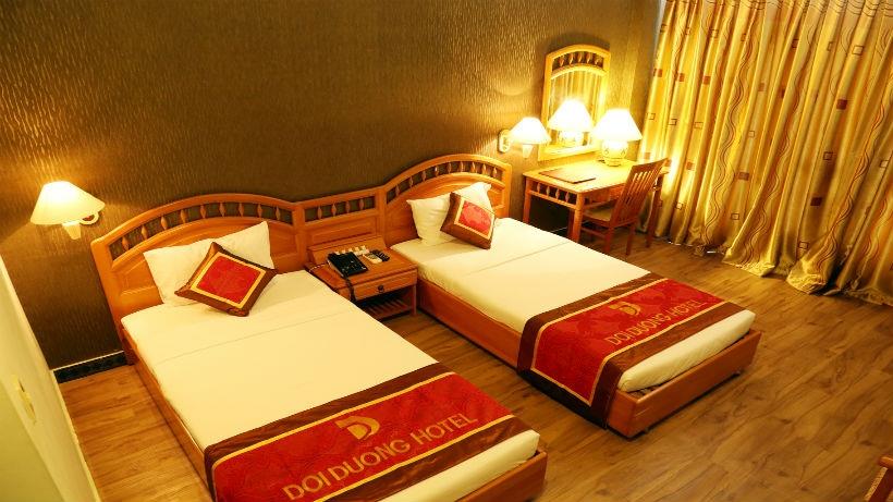 Hướng phố tiêu chuẩn - Khách Sạn Đồi Dương