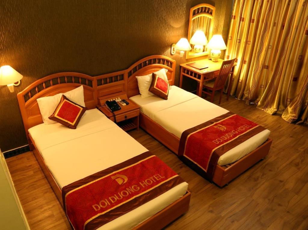 Phòng Superior hướng biển - Khách Sạn Đồi Dương