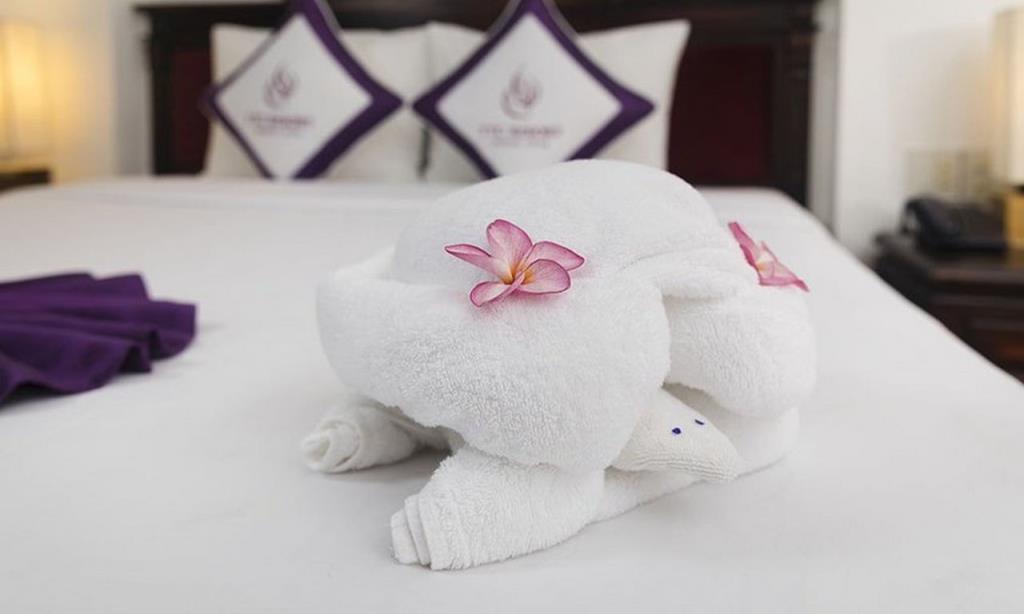 Bungalow Deluxe (Hướng biển) - TTC Resort – Kê Gà