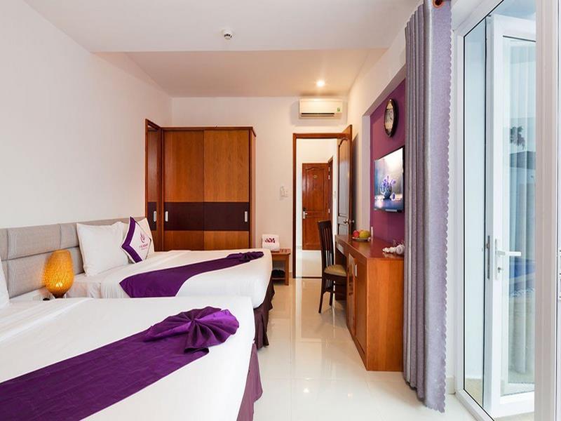 Biệt thự Hồ bơi trên đồi - TTC Resort – Kê Gà