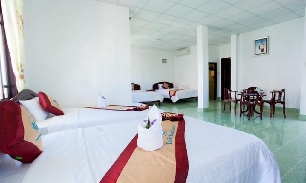 Family Room (6 Pax) - Pacific Beach Resort