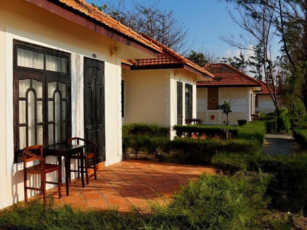 Bungalow Garden View - Đồi Sứ Resort