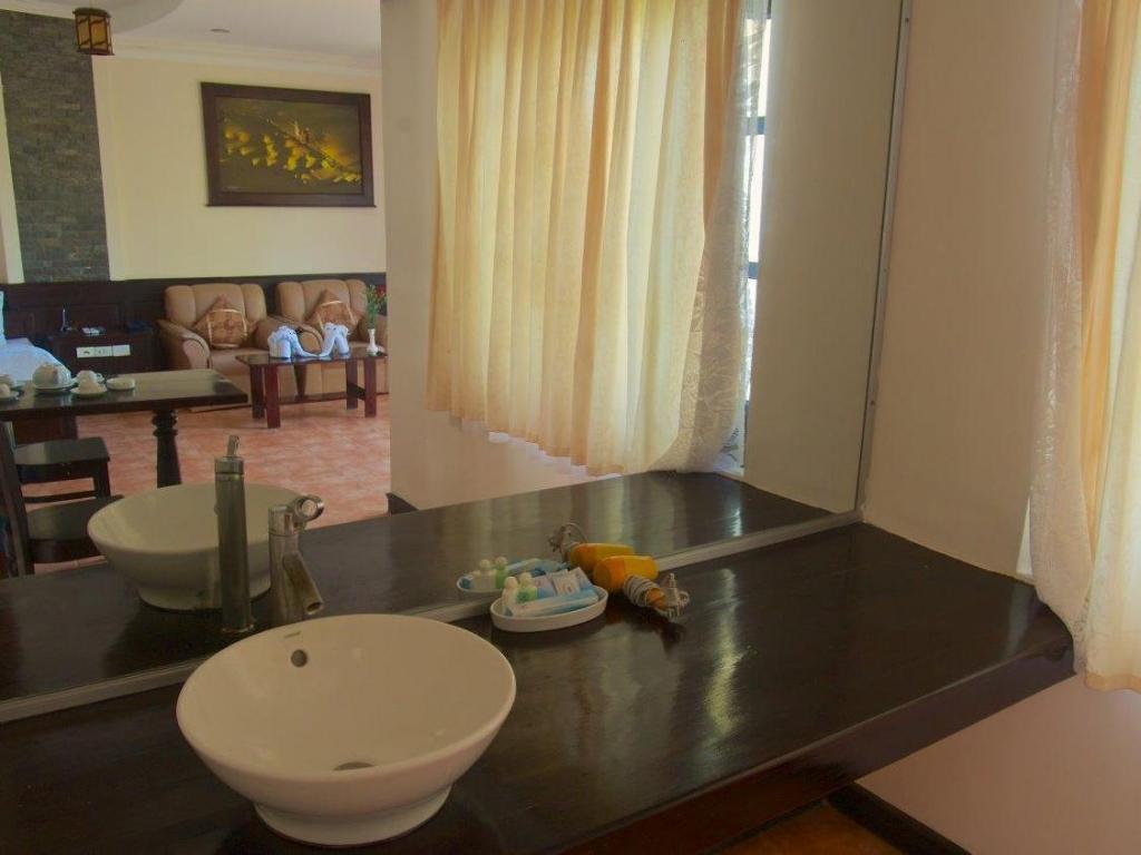 Bungalow Garden View - Đồi Sứ Resort