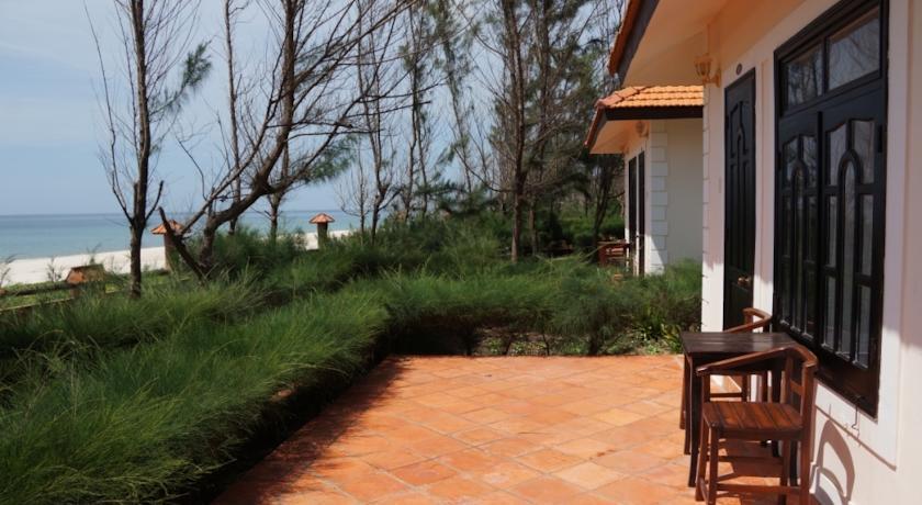 Bungalow Ocean view - Đồi Sứ Resort