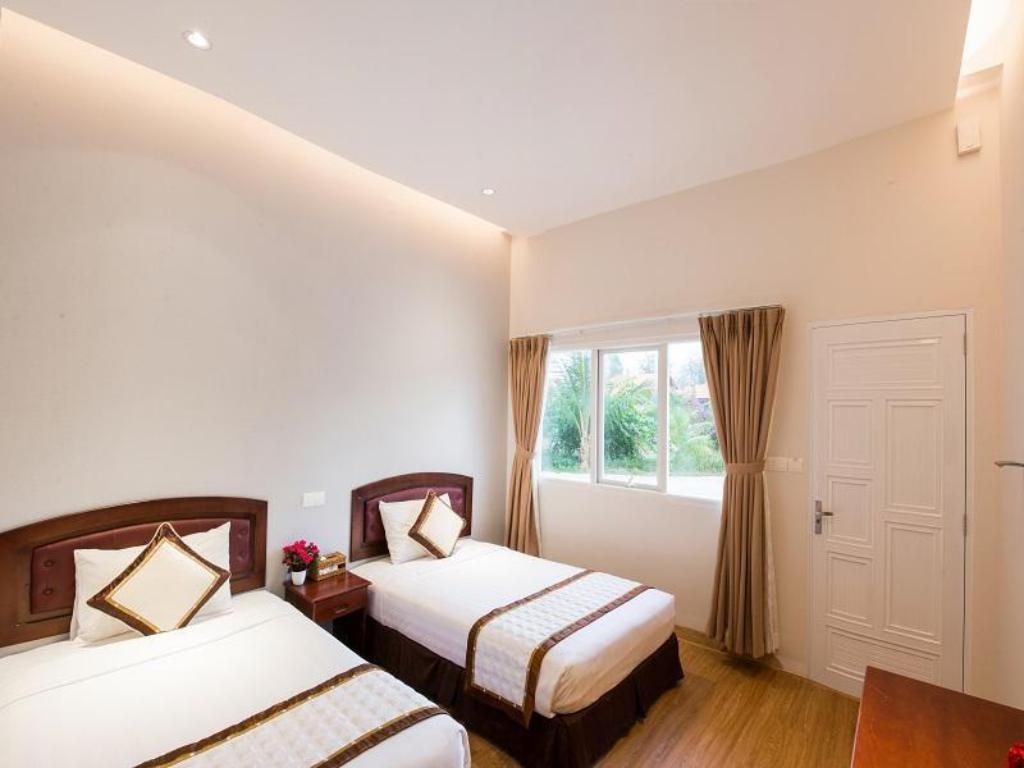 Deluxe Garden View Twin - Sky Star Beach Resort Phan Thiết