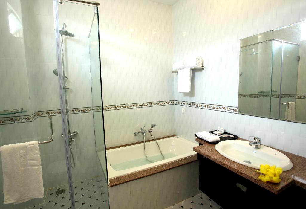 Deluxe Triple Garden View - Sky Star Beach Resort Phan Thiết