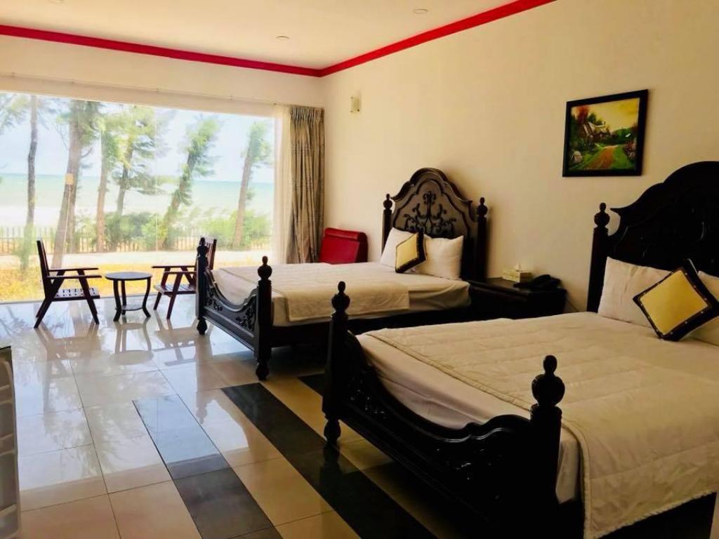 Bungalow Triple Sea View - Sky Star Beach Resort Phan Thiết