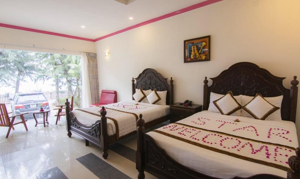 Bungalow Triple Sea View - Sky Star Beach Resort Phan Thiết