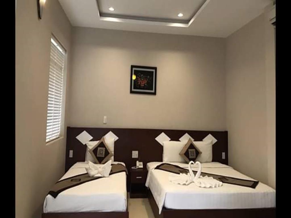 Standard Triple Room - Mũi Né VOLGA Hotel & Aparment