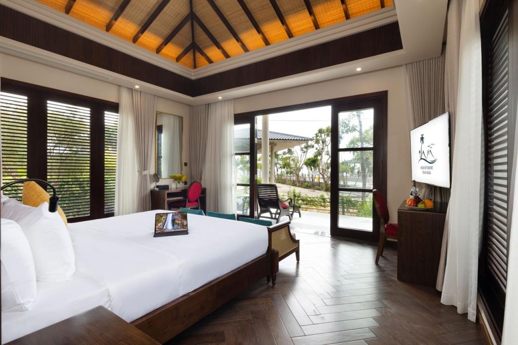 Villa Garden view - Hoàn Mỹ Resort Ninh Chữ 