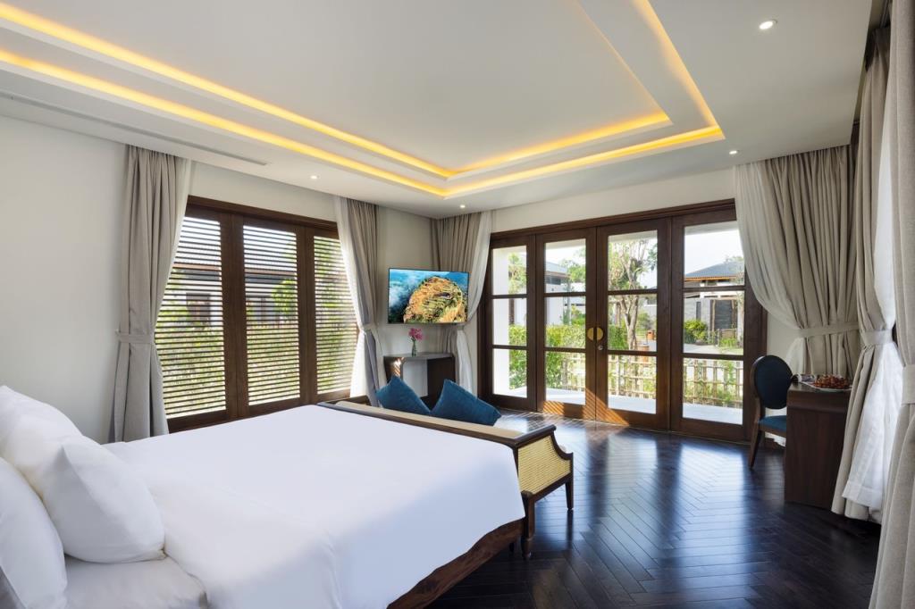 Villa Duplex - Hoàn Mỹ Resort Ninh Chữ 