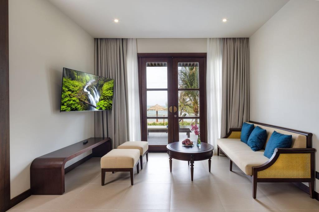 Villa Beach Front - Hoàn Mỹ Resort Ninh Chữ 
