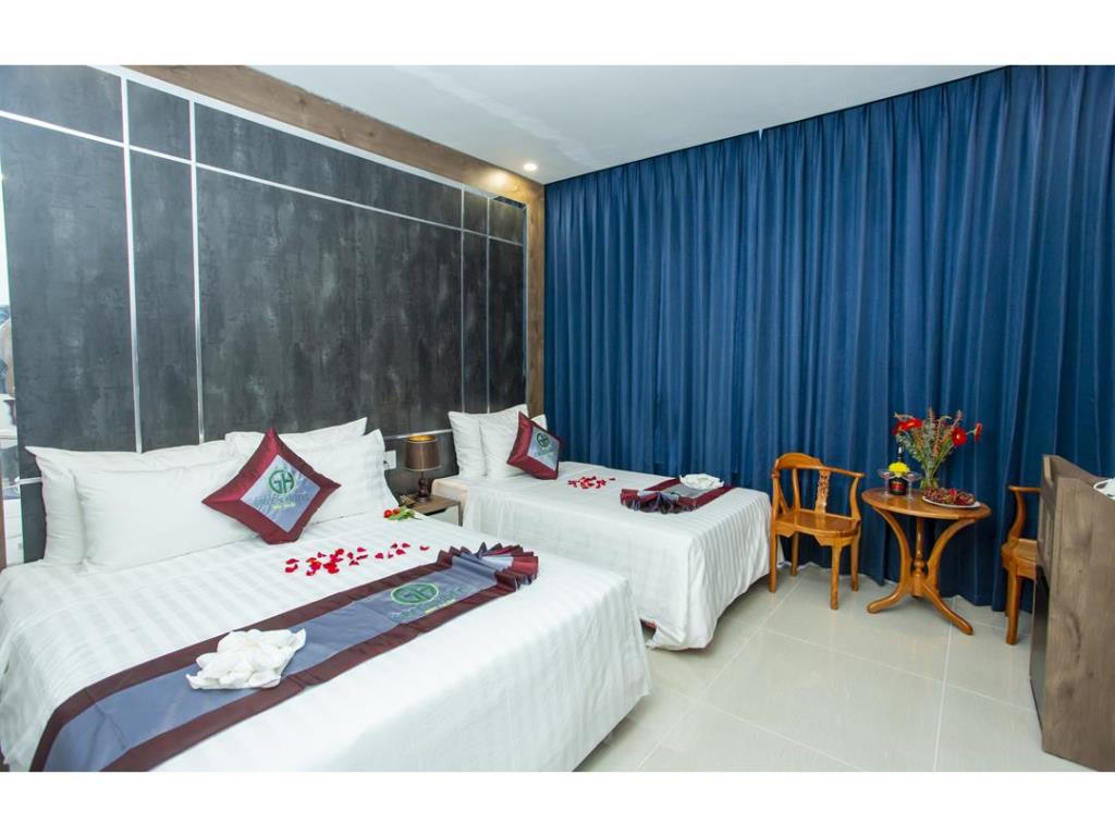 Phòng Superior Economy - Khách sạn Green Ninh Thuận