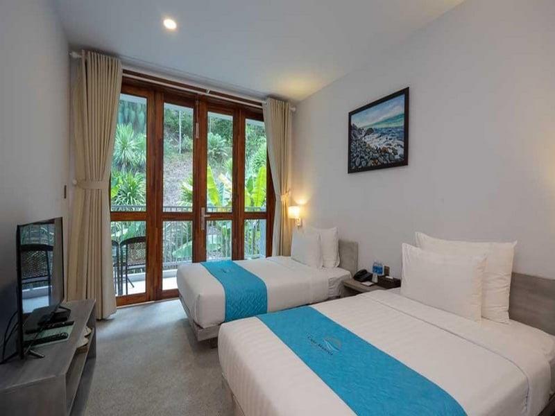 Deluxe Double Garden View - Casa Marina Resort Quy Nhơn