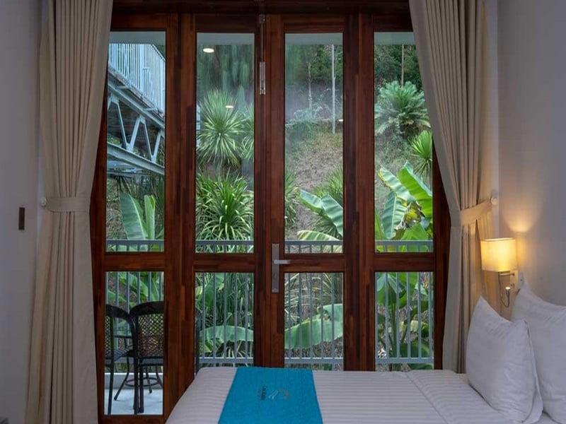 Bungalow Ocean Front - Casa Marina Resort Quy Nhơn