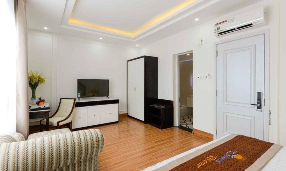 Deluxe Ocean View - Seaside Boutique Resort Quy Nhơn