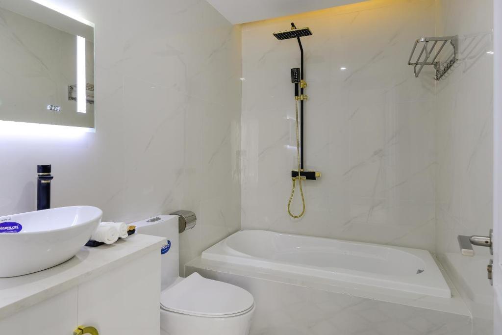 Grand Deluxe Twin Ocean - Seaside Boutique Resort Quy Nhơn