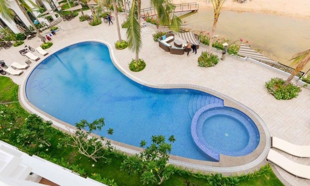 Grand Deluxe Double Ocean - Seaside Boutique Resort Quy Nhơn