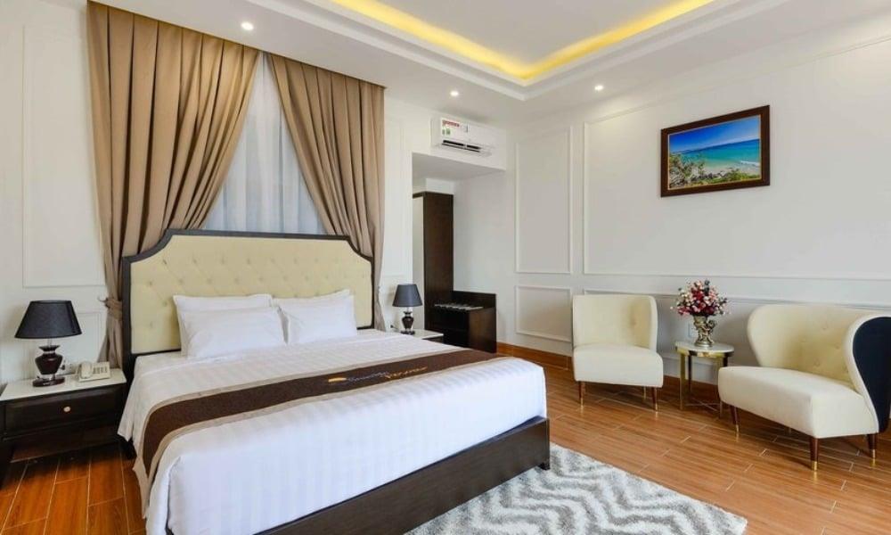 Executive Ocean View - Seaside Boutique Resort Quy Nhơn