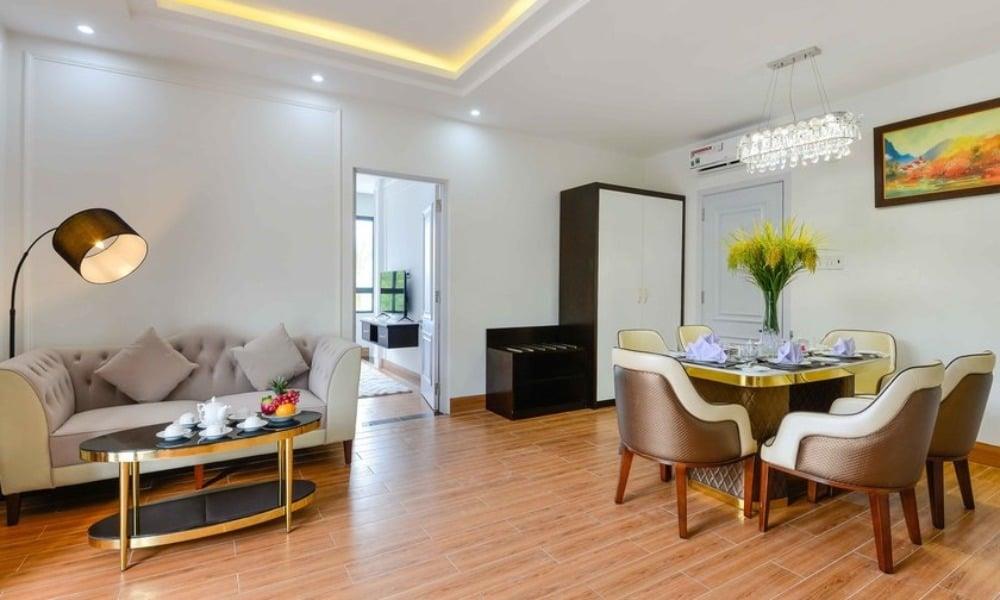 Boutique Villa One Bedroom - Seaside Boutique Resort Quy Nhơn