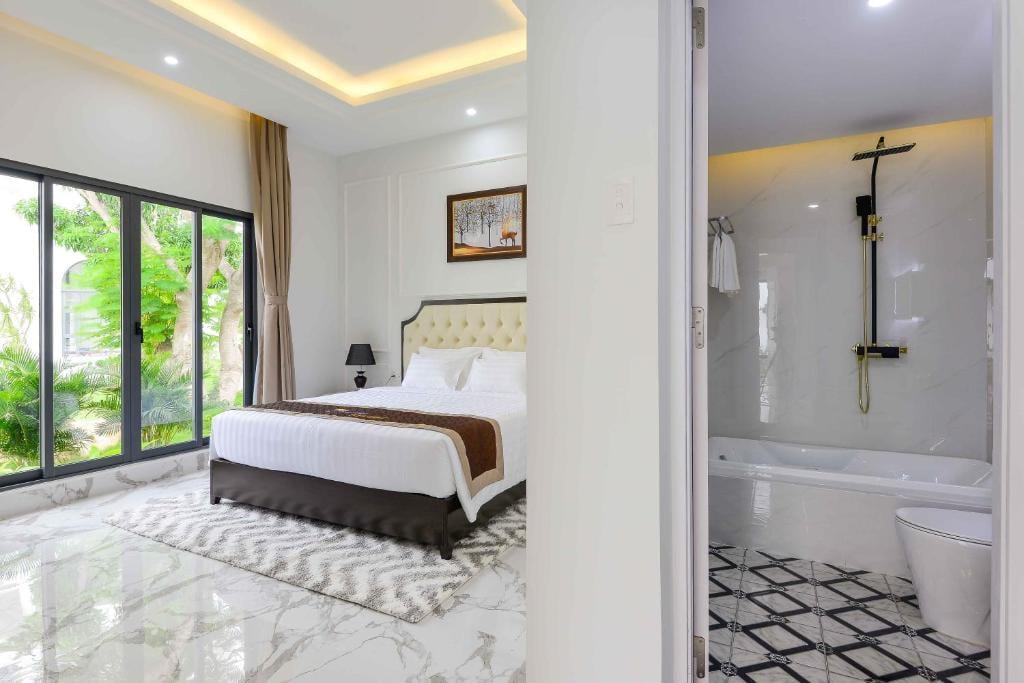 Renaissance Villa Two Bedrooms - Seaside Boutique Resort Quy Nhơn