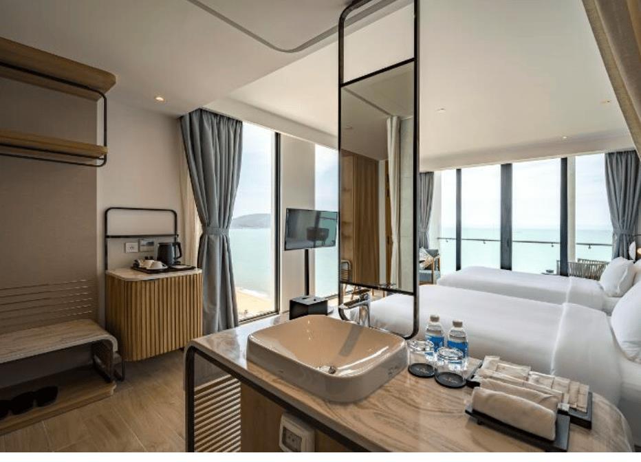 Premier Terrace Ocean - Khách sạn Anya Premier Quy Nhơn