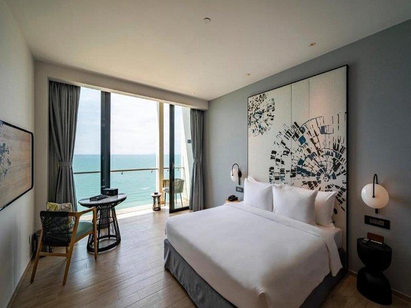 Premier Deluxe Ocean View King - Khách sạn Anya Premier Quy Nhơn