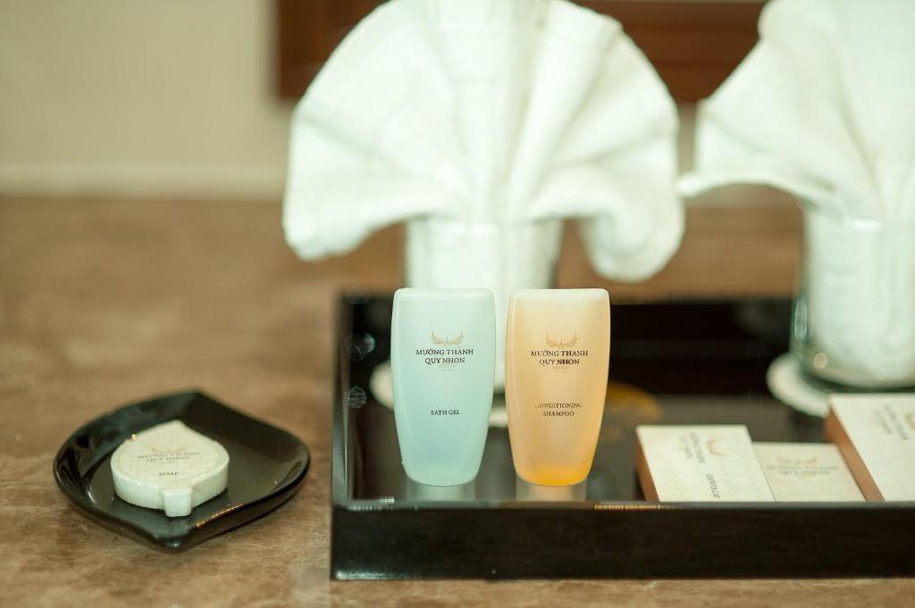 Deluxe Twin - Khách sạn Mường Thanh Quy Nhơn