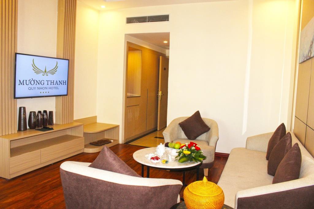 Executive Suite - Khách sạn Mường Thanh Quy Nhơn