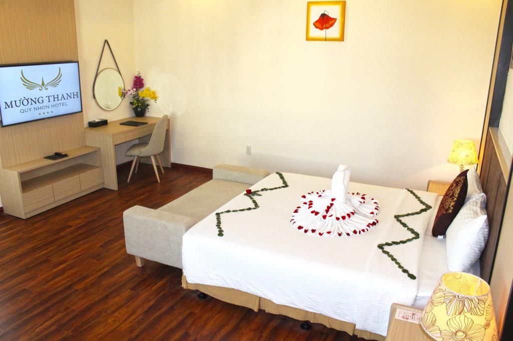 Executive Suite - Khách sạn Mường Thanh Quy Nhơn