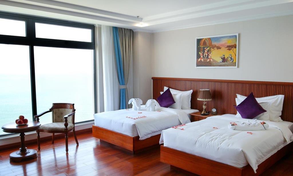  Deluxe Double - Khách sạn Vietnam Taste Quy Nhơn