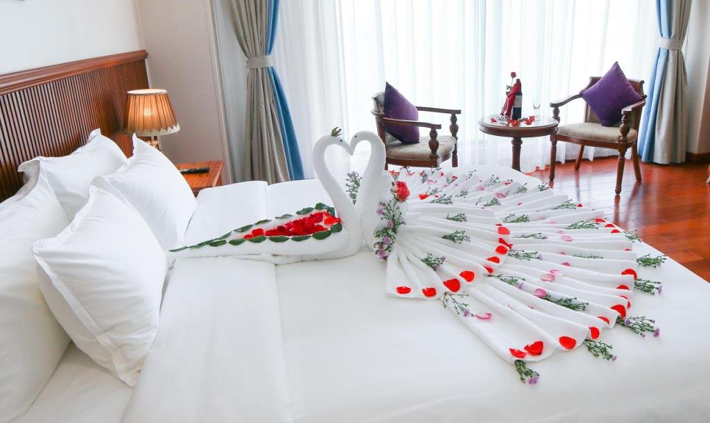  Deluxe Double - Khách sạn Vietnam Taste Quy Nhơn