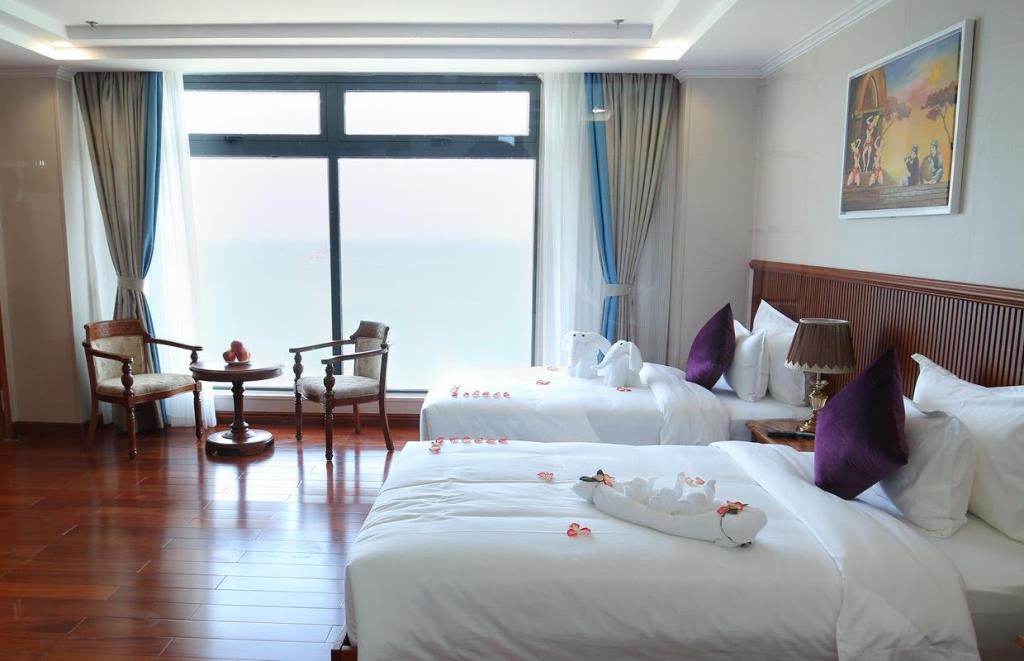  Deluxe Double - Khách sạn Vietnam Taste Quy Nhơn