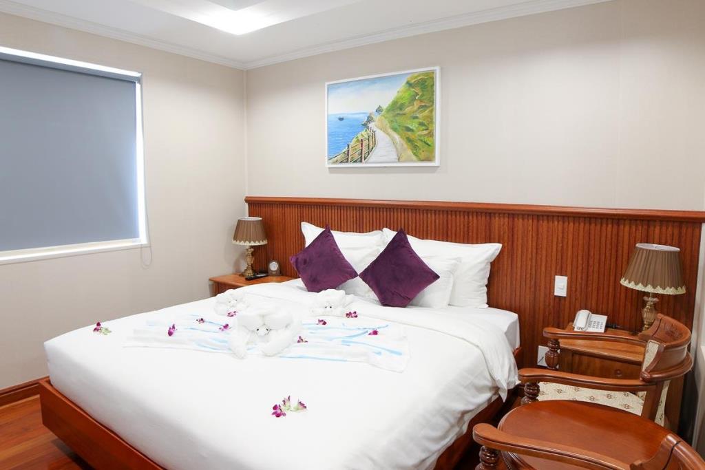  Luxury Twin - Khách sạn Vietnam Taste Quy Nhơn